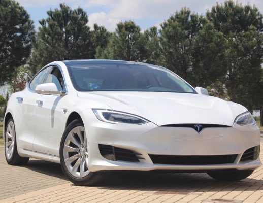 Tesla Model S 75