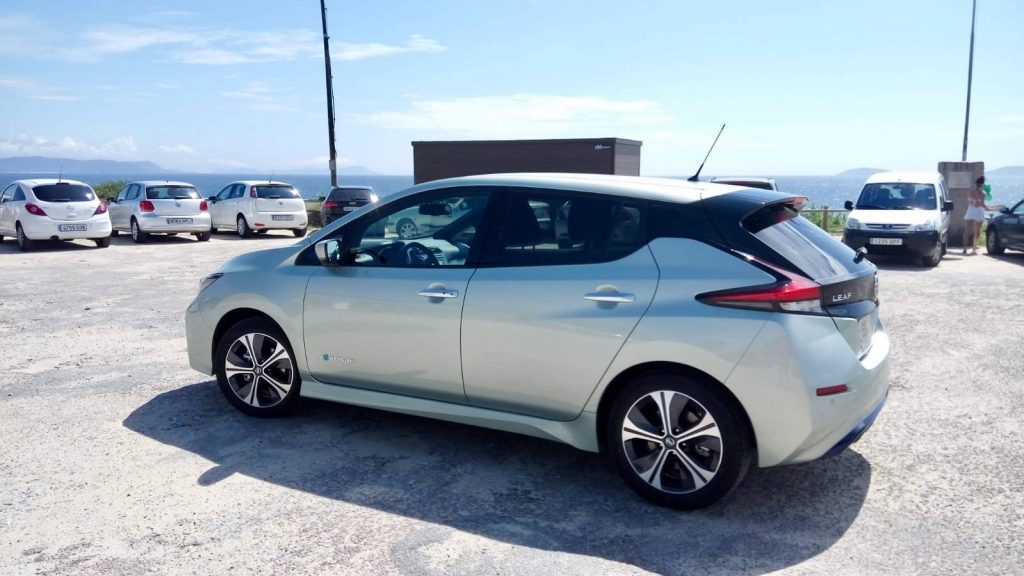 Nissan Leaf 2