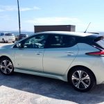 Nissan Leaf 2
