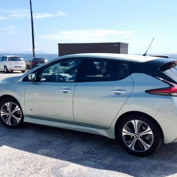 Nissan Leaf 2