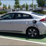 Hyundai Ioniq EV