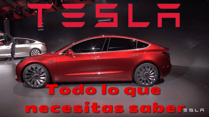 Tesla. Todo lo que necesitas saber