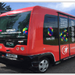 autobuses eléctricos y autónomos