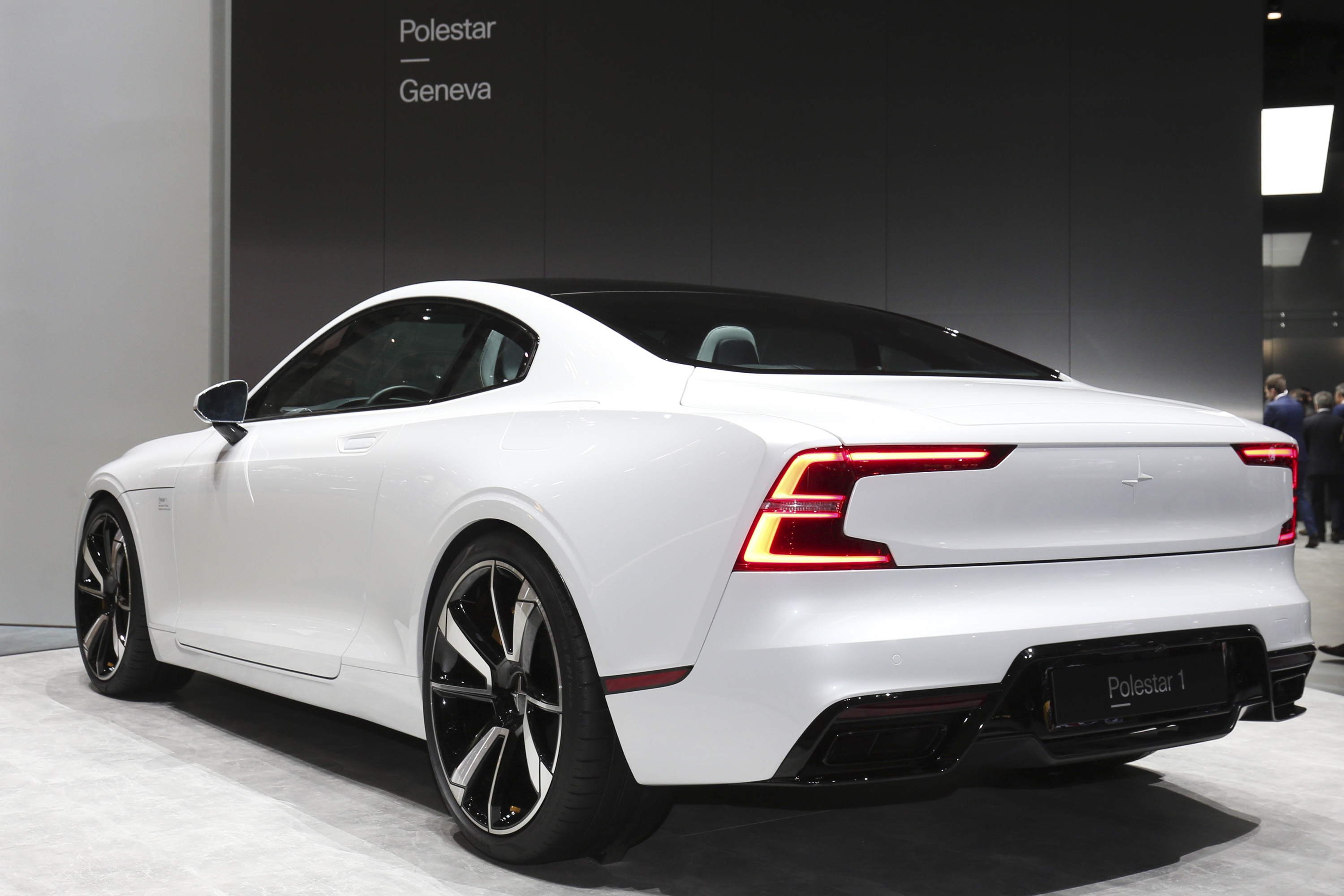 Polestar 1