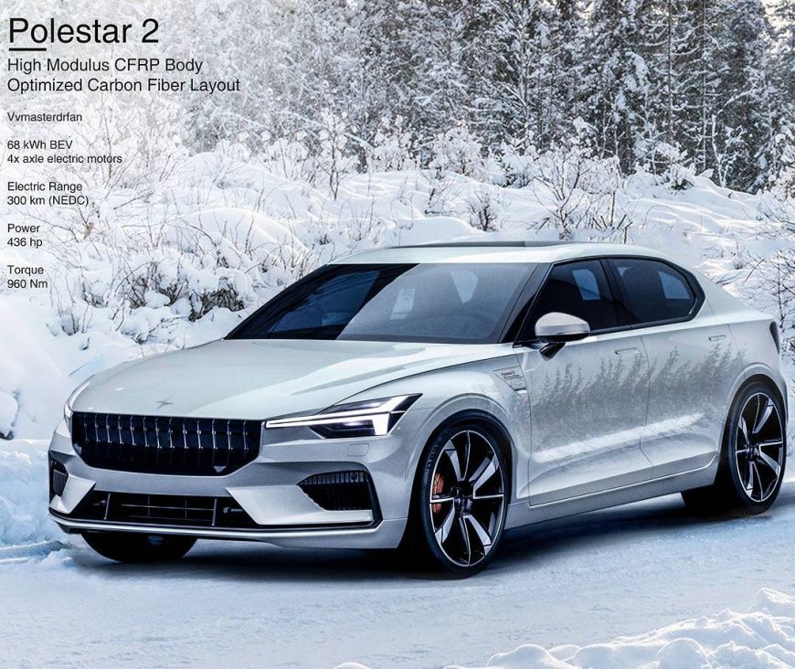 Polestar-2