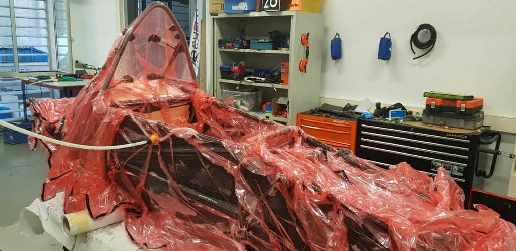 Infusión del prototipo