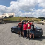 pioneros eléctricos Galicia Gaias