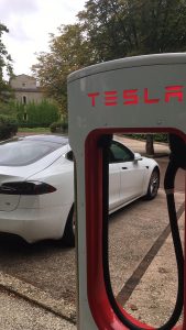 Supercharger Tesla Supercharger Tesla