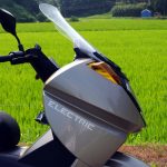 Moto eléctrica Vectrix VX1