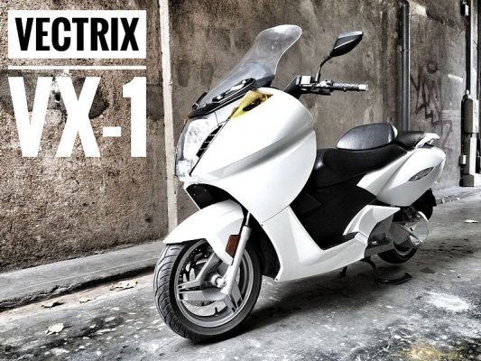 Vectrix VX1 Vectrix VX1