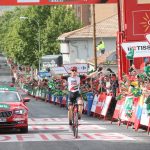 vehiculos en la Vuelta Ciclista España
