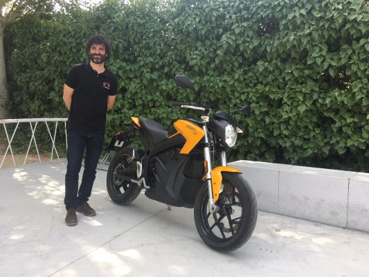 Jose de XR Motos
