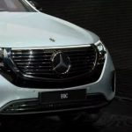 Mercedes Benz EQC