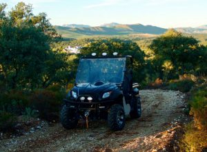 Freetovibe todo terreno eléctrico