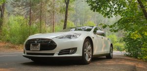 Tesla Model S Tesla Model S