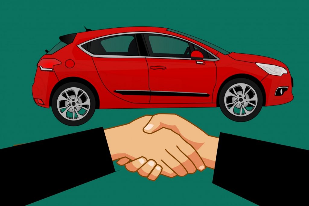 Compra de un coche