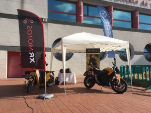 Xtreme Challenge Madrid 2018. XR Motos. Xtreme Challenge Madrid 2018. XR Motos.