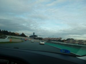 En el Circuit.