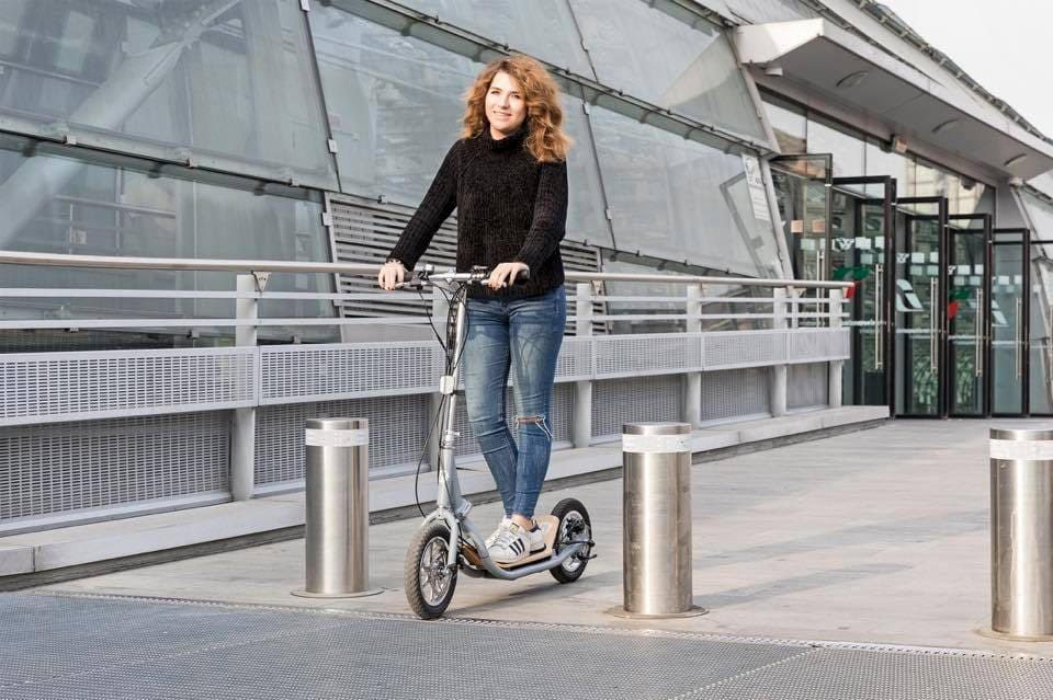 Patinete Eléctrico Nito N1e