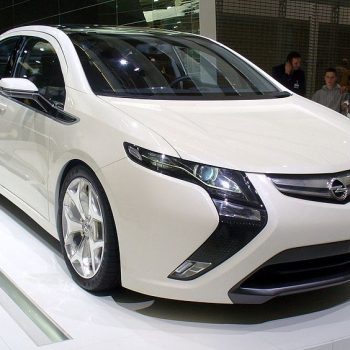 Opel Ampera