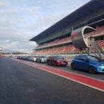 Circuit de Barcelona-Cataluña (Montmeló). Voltes Solidàries 2018.