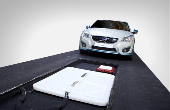 Carga inalámbrica de VOLVO Carga inalámbrica de VOLVO