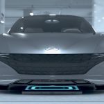 Carga por inducción de Hyundai