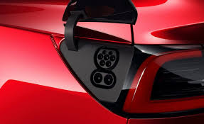 Conector CCS del Tesla Model 3 Conector CCS del Tesla Model 3