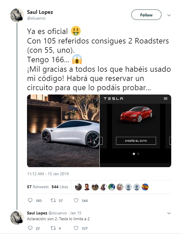 Twitter Saúl López Twitter Saúl López