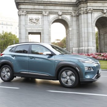 Hyundai Kona Electric 64 kWh