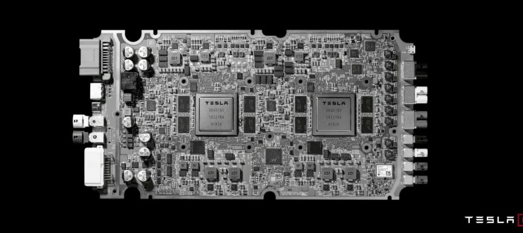 Tesla hardware 3.0