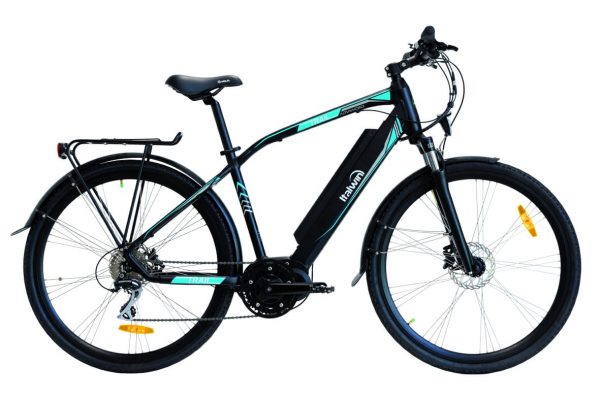 Bicicleta eléctrica Trail Advanced