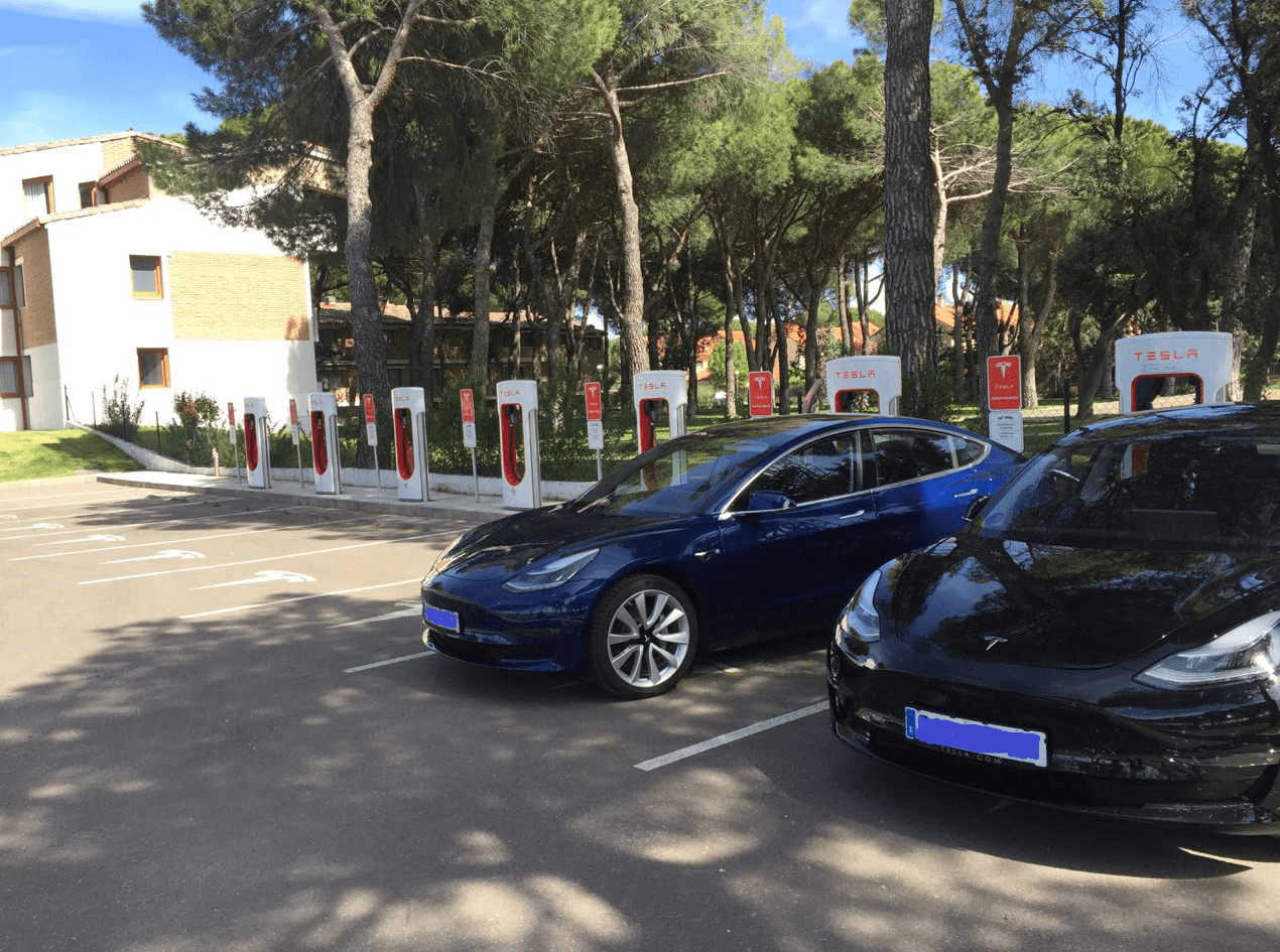 Supercharger Tordesillas Supercharger Tordesillas