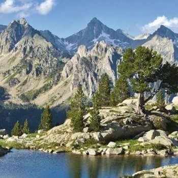 Parque Nacional De Aiguestortes
