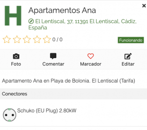 Apartamentos Ana en Electromaps Apartamentos Ana en Electromaps
