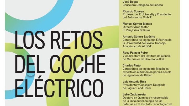 Los retos del coche eléctrico