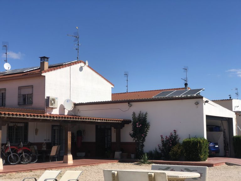 GFM - Instalación Fotovoltaica de 3 kW
