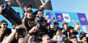 Jean Éric Vergne campeón de la FIA Formula E