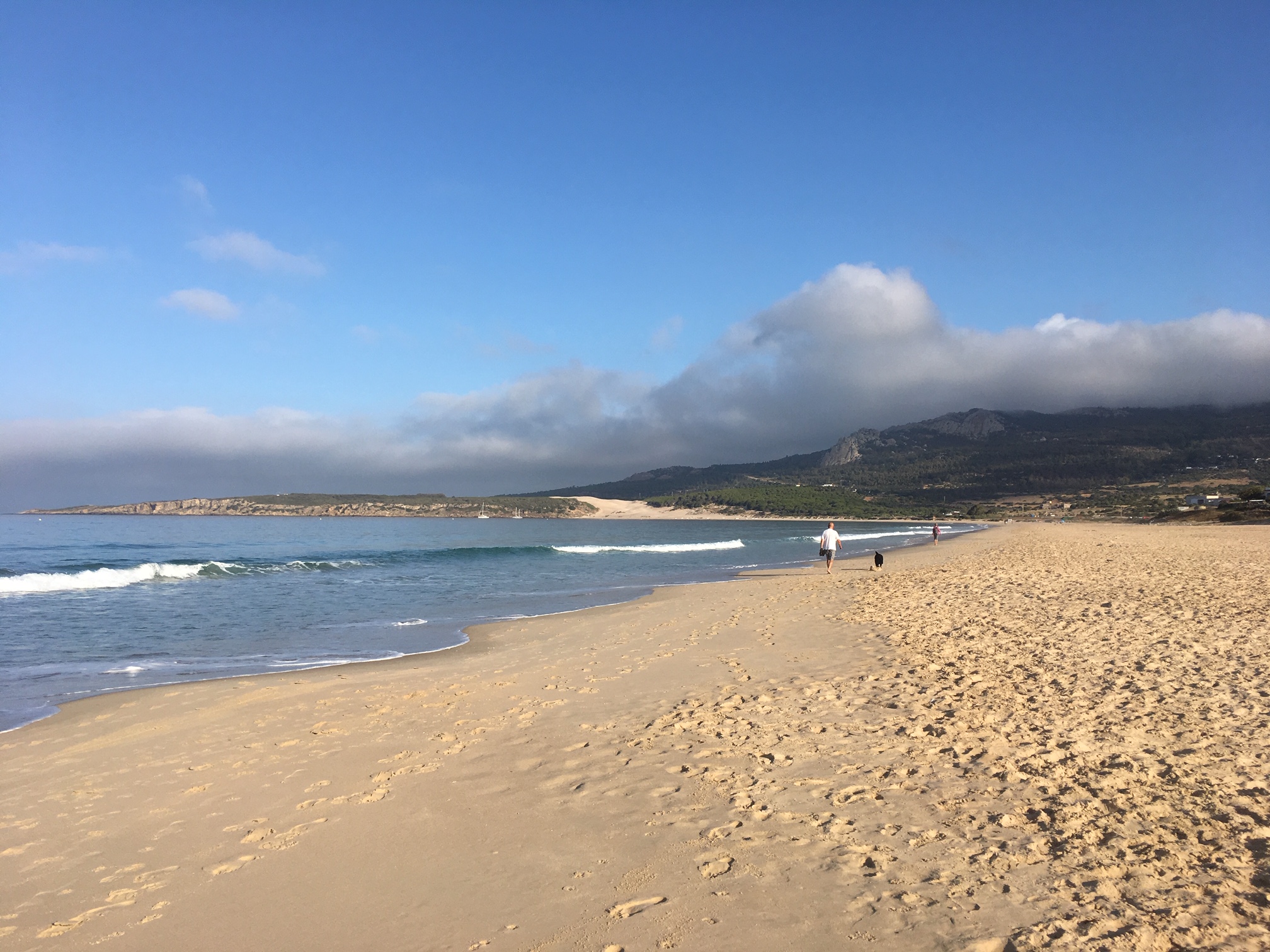 Playa de Bolonia Playa de Bolonia