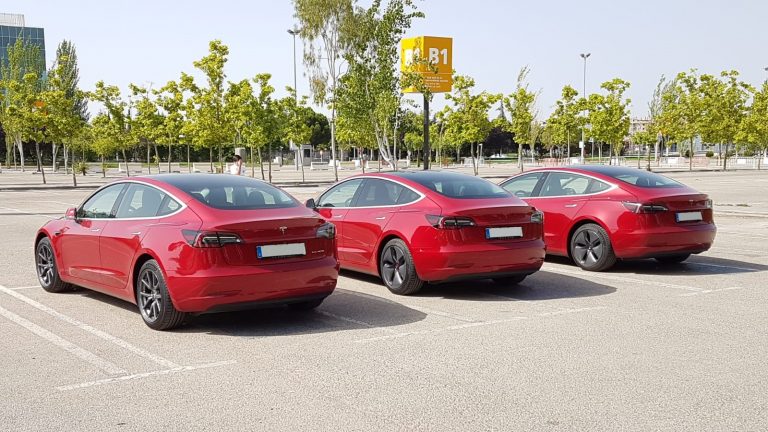 Tesla Model 3 Tesla Model 3