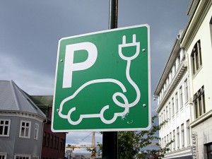 Segnal Coche Electrico