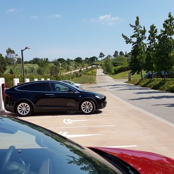 Supercharger Caldas de Malavella (Gerona)