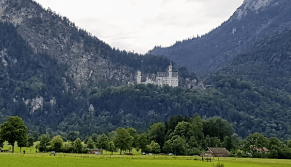 Castillo Neuschwanstein
