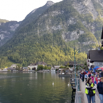 Hallstatt en Austria
