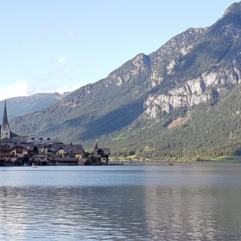 Hallstatt en Austria