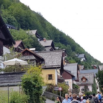 Hallstatt en Austria