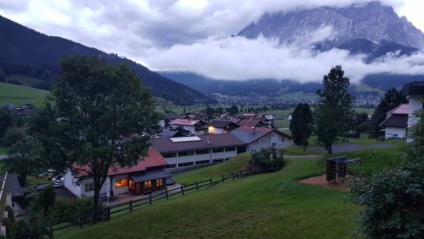 Lermoos en Austria