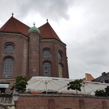 Centro histórico Munich