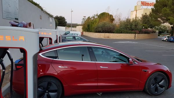 Supercharger Nimes