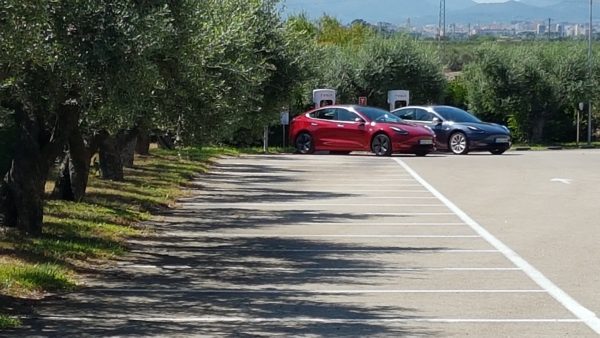 Supercharger La Bohella